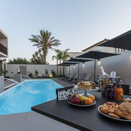 Giafra Luxury Rooms Agrigento Kültér fotó