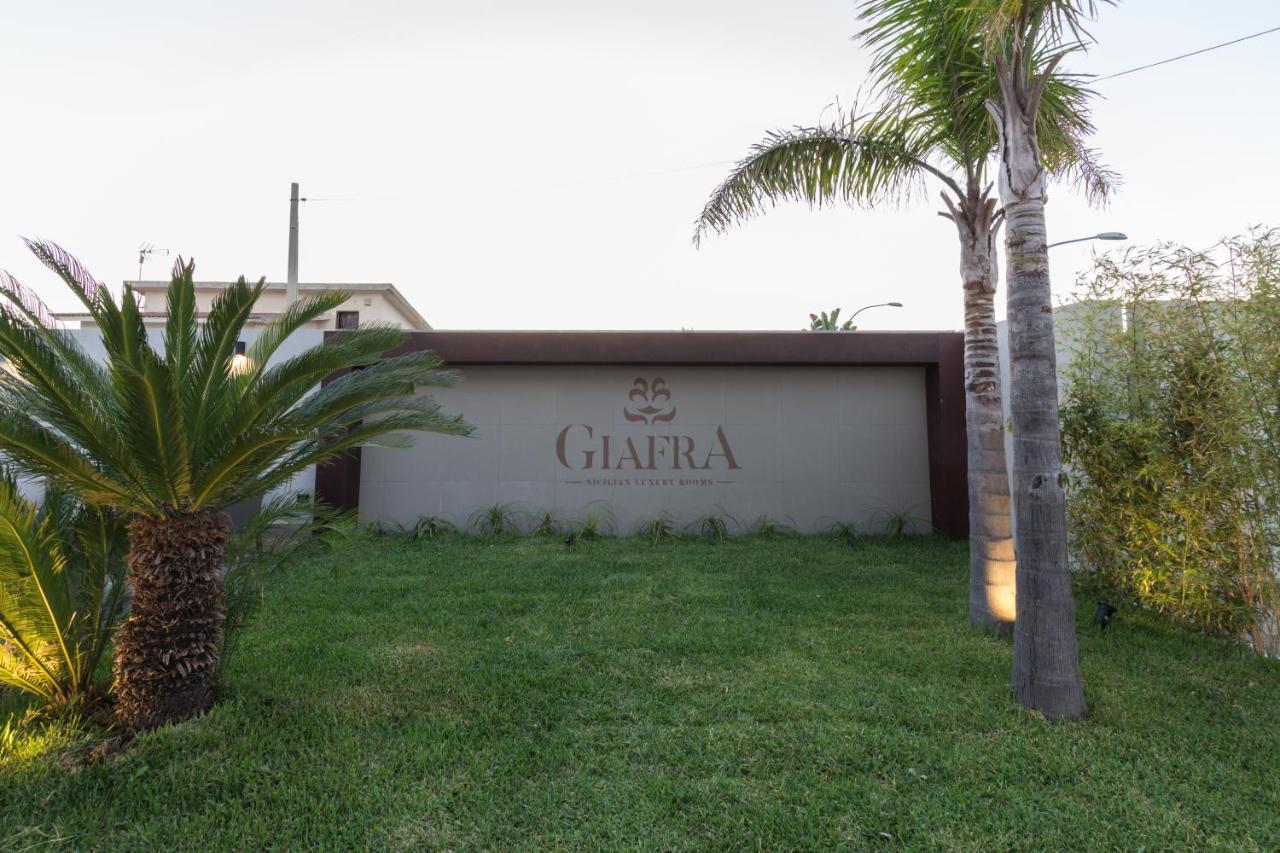 Giafra Luxury Rooms Agrigento Kültér fotó
