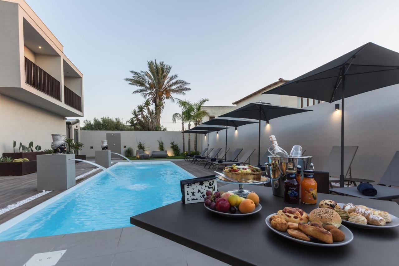Giafra Luxury Rooms Agrigento Kültér fotó
