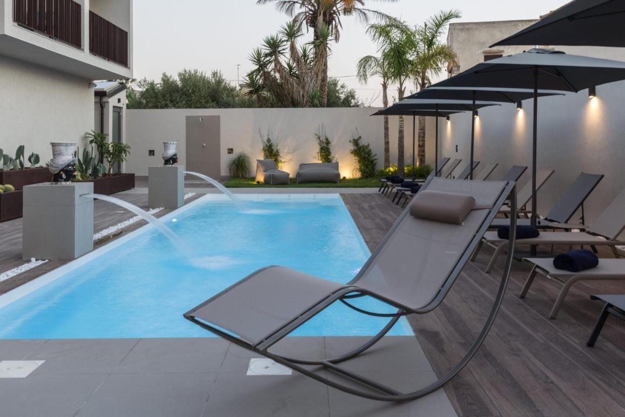 Giafra Luxury Rooms Agrigento Kültér fotó