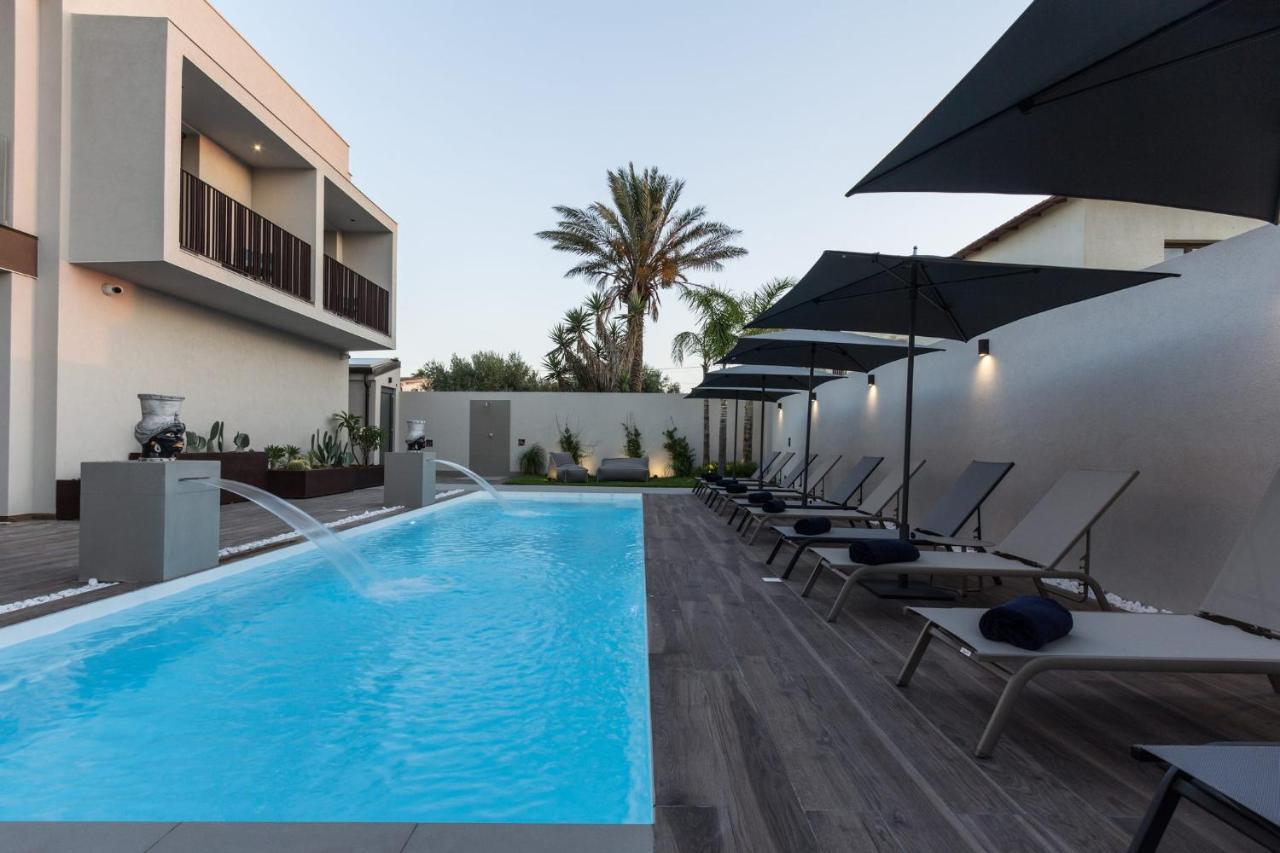 Giafra Luxury Rooms Agrigento Kültér fotó