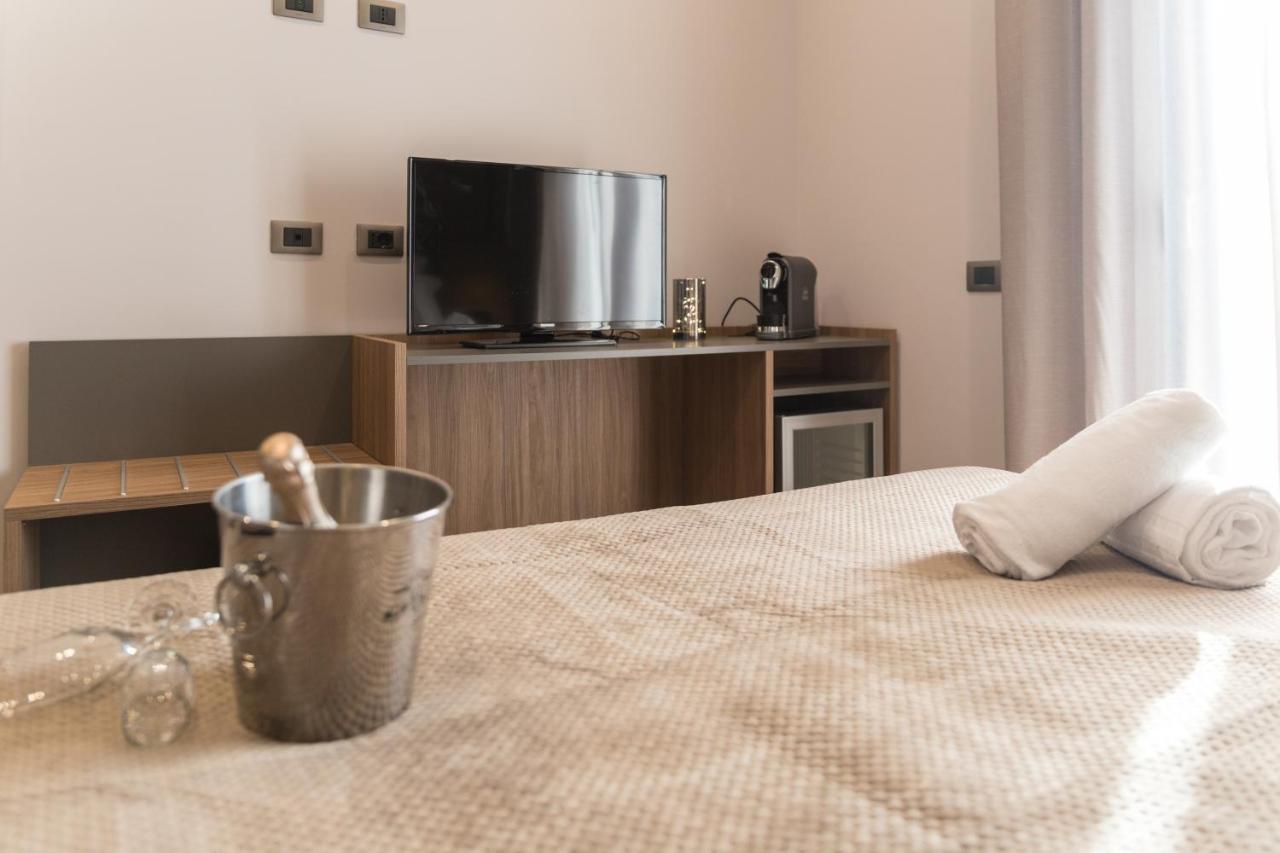 Giafra Luxury Rooms Agrigento Kültér fotó