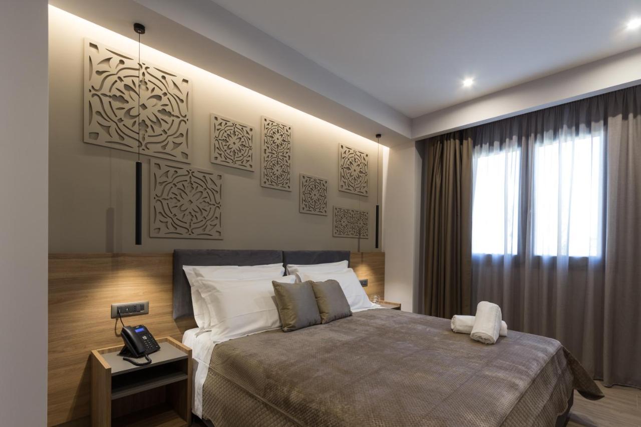 Giafra Luxury Rooms Agrigento Kültér fotó