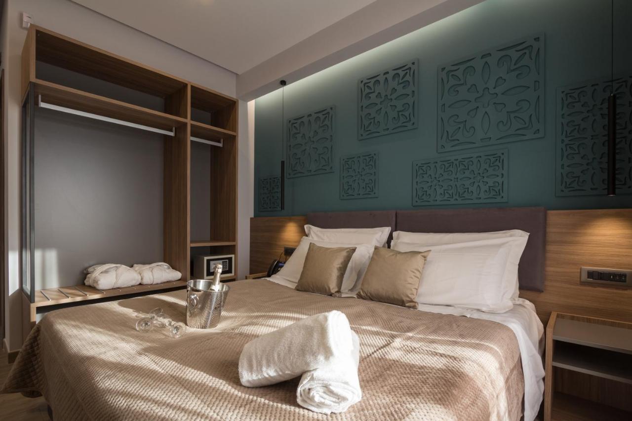 Giafra Luxury Rooms Agrigento Kültér fotó