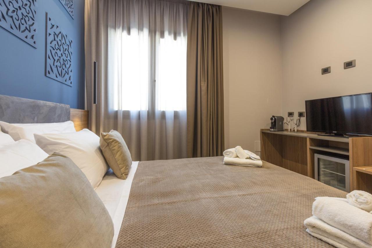 Giafra Luxury Rooms Agrigento Kültér fotó