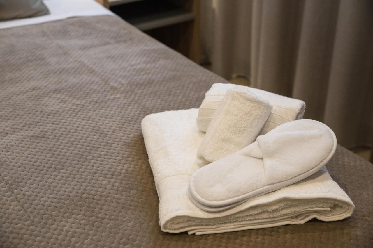 Giafra Luxury Rooms Agrigento Kültér fotó