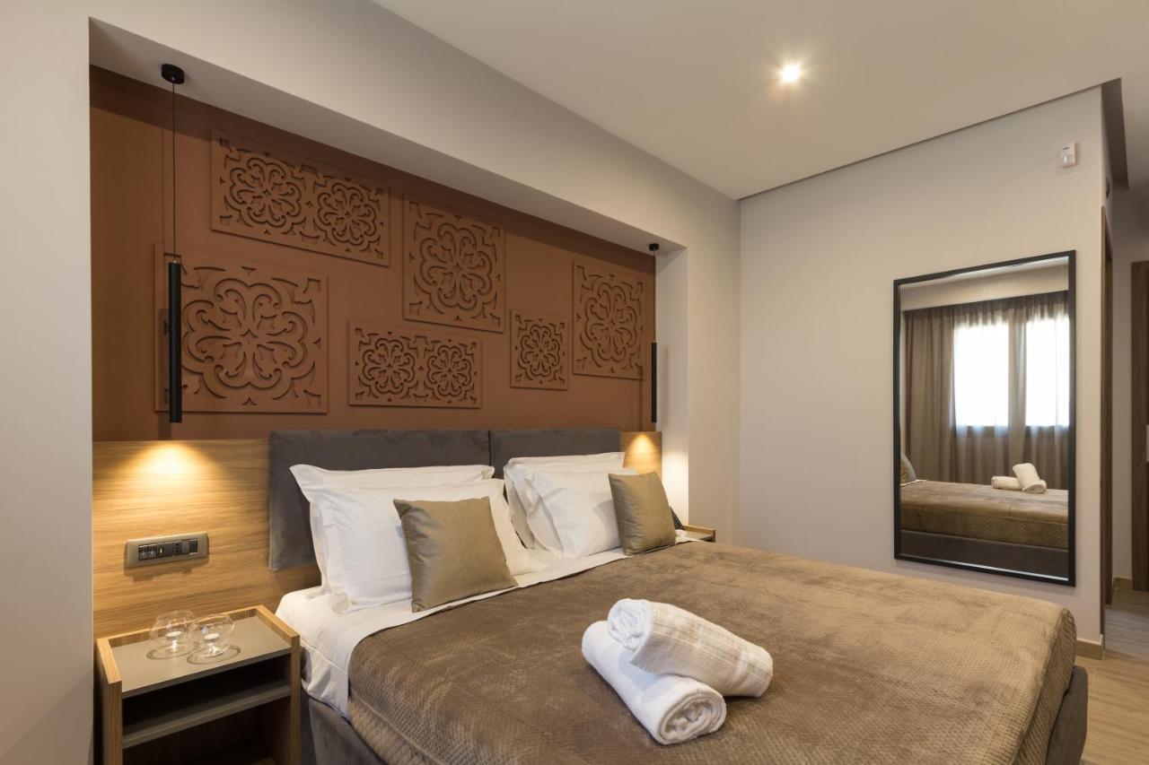 Giafra Luxury Rooms Agrigento Kültér fotó