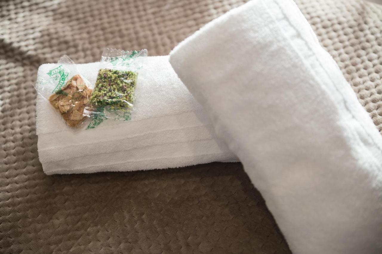 Giafra Luxury Rooms Agrigento Kültér fotó