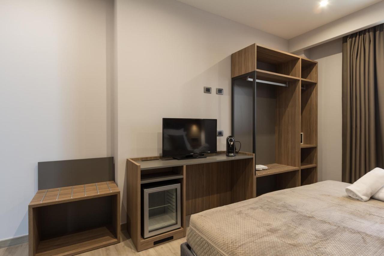 Giafra Luxury Rooms Agrigento Kültér fotó