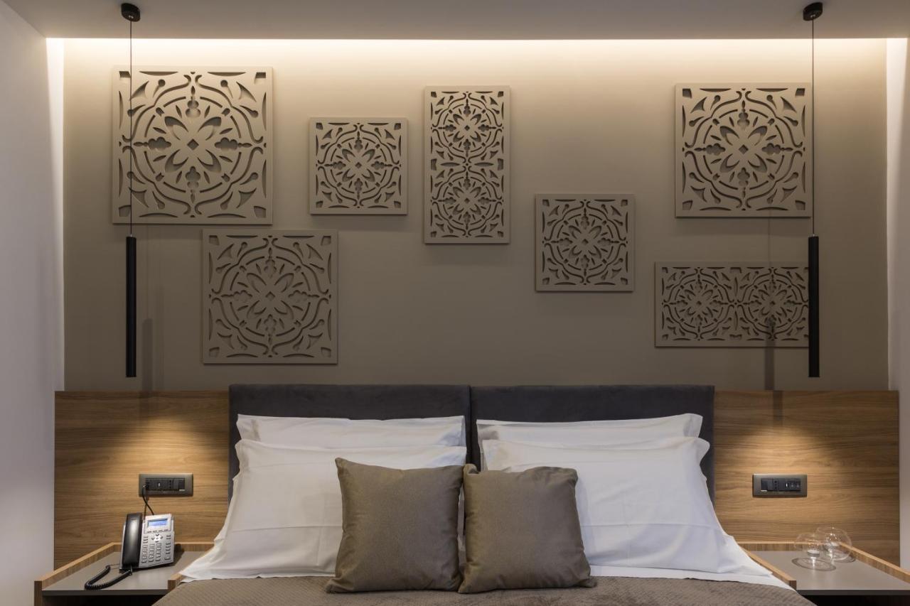 Giafra Luxury Rooms Agrigento Kültér fotó