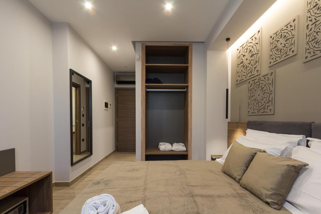 Giafra Luxury Rooms Agrigento Kültér fotó