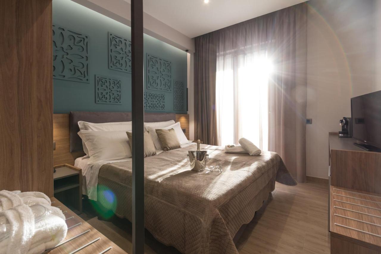 Giafra Luxury Rooms Agrigento Kültér fotó