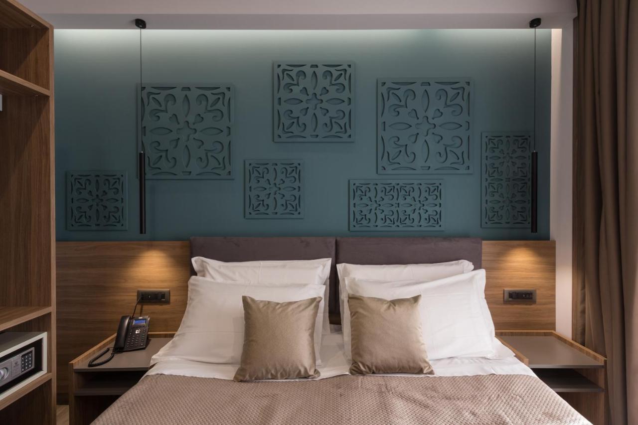 Giafra Luxury Rooms Agrigento Kültér fotó