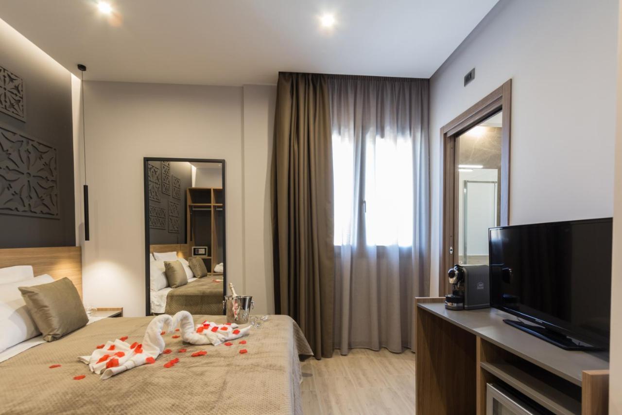Giafra Luxury Rooms Agrigento Kültér fotó
