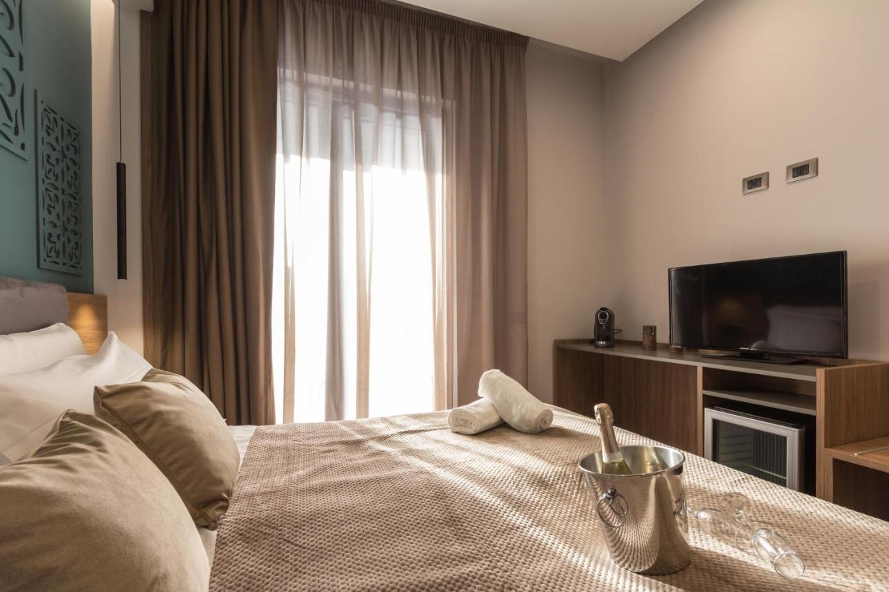 Giafra Luxury Rooms Agrigento Kültér fotó