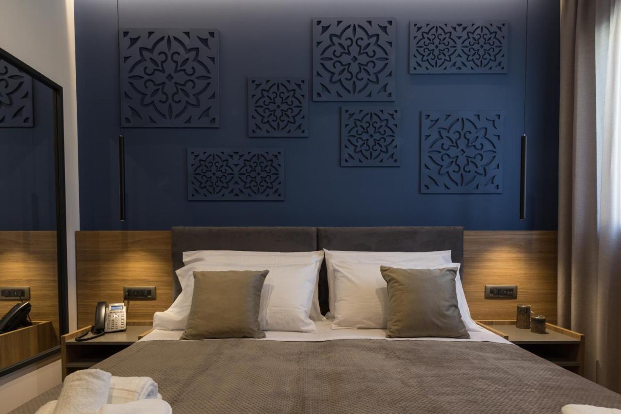 Giafra Luxury Rooms Agrigento Kültér fotó