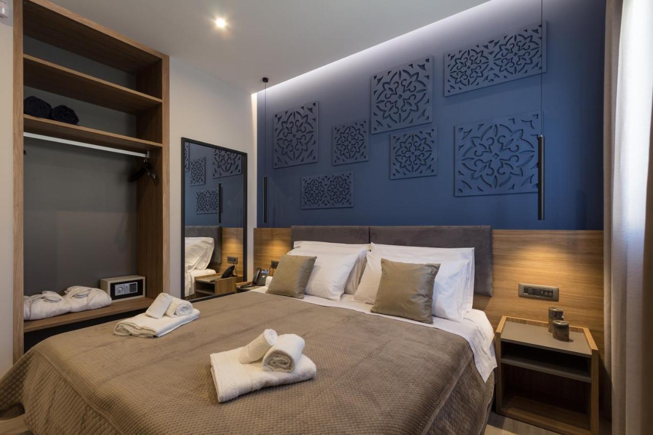 Giafra Luxury Rooms Agrigento Kültér fotó