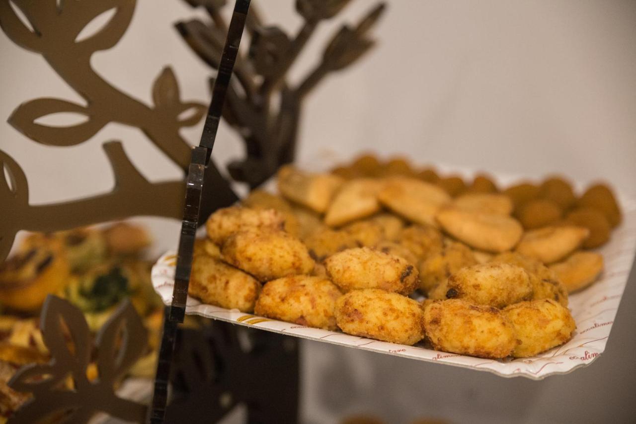Giafra Luxury Rooms Agrigento Kültér fotó