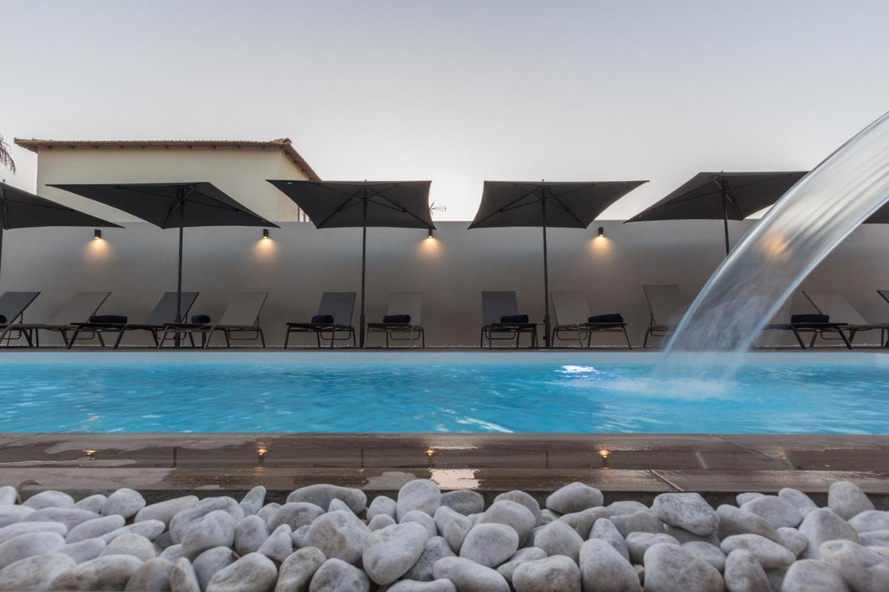 Giafra Luxury Rooms Agrigento Kültér fotó