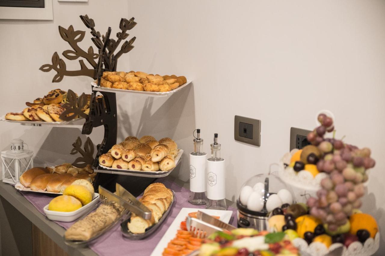 Giafra Luxury Rooms Agrigento Kültér fotó