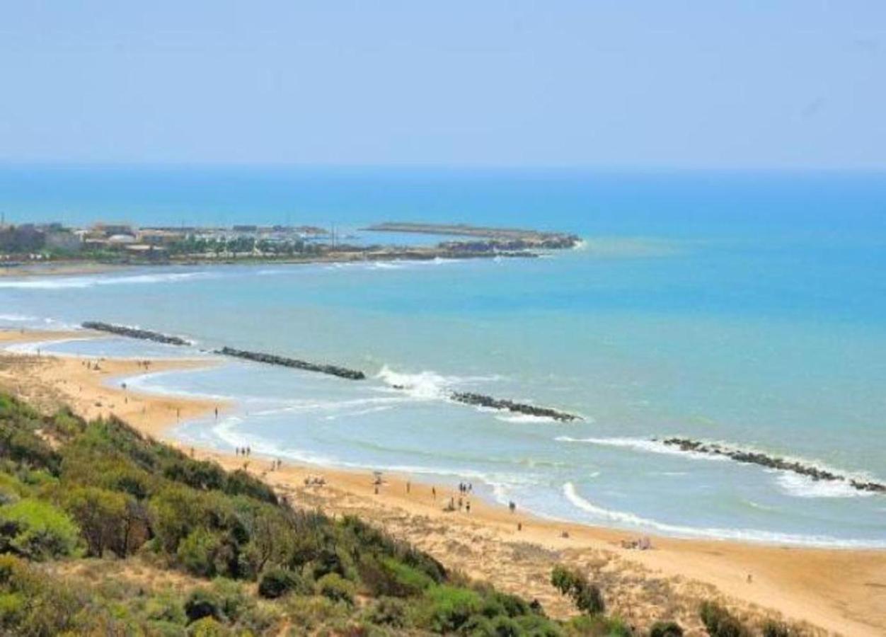 Giafra Luxury Rooms Agrigento Kültér fotó