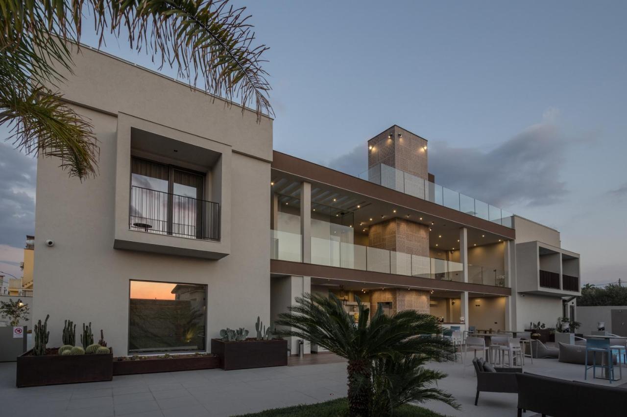 Giafra Luxury Rooms Agrigento Kültér fotó