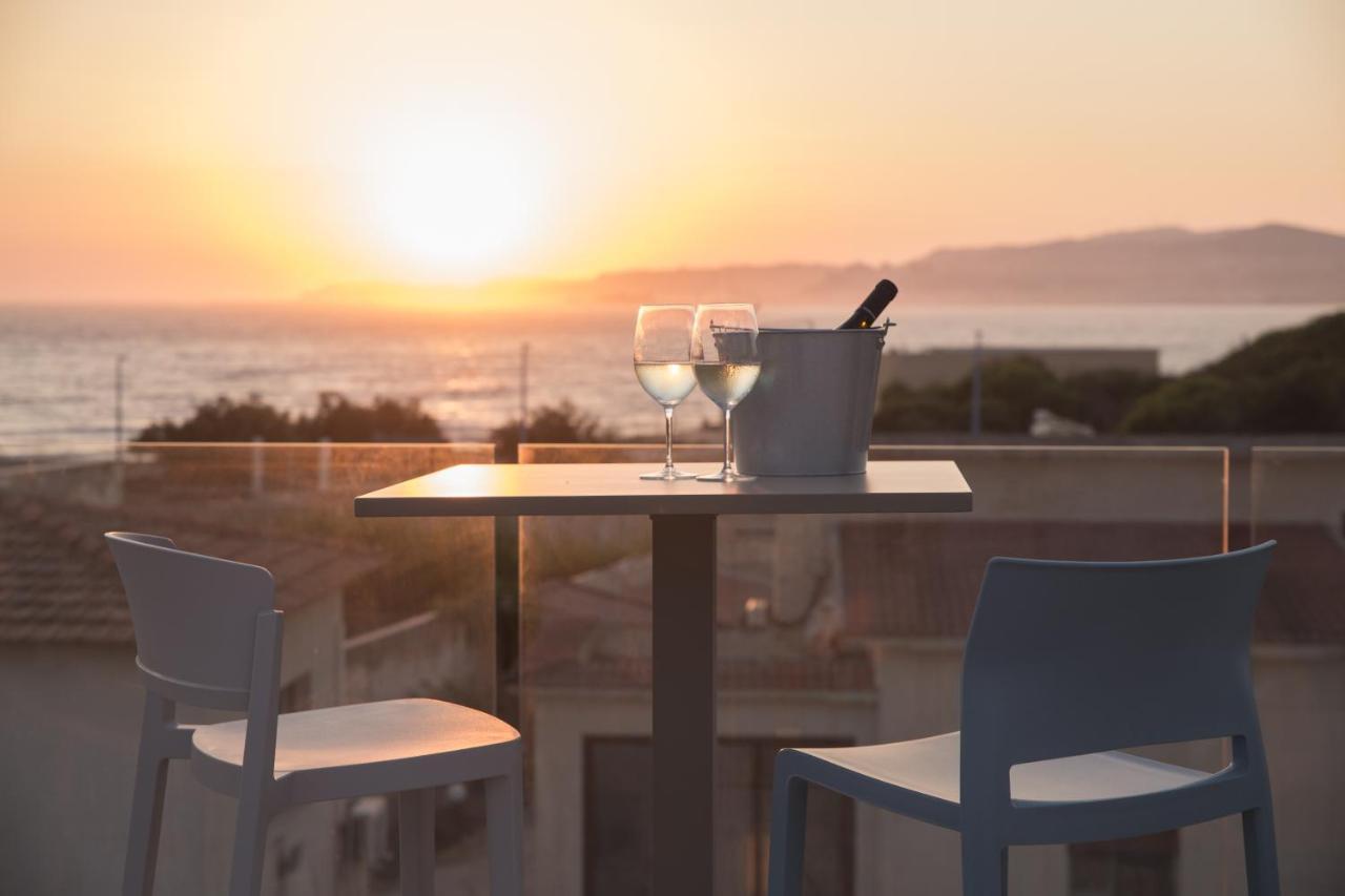 Giafra Luxury Rooms Agrigento Kültér fotó