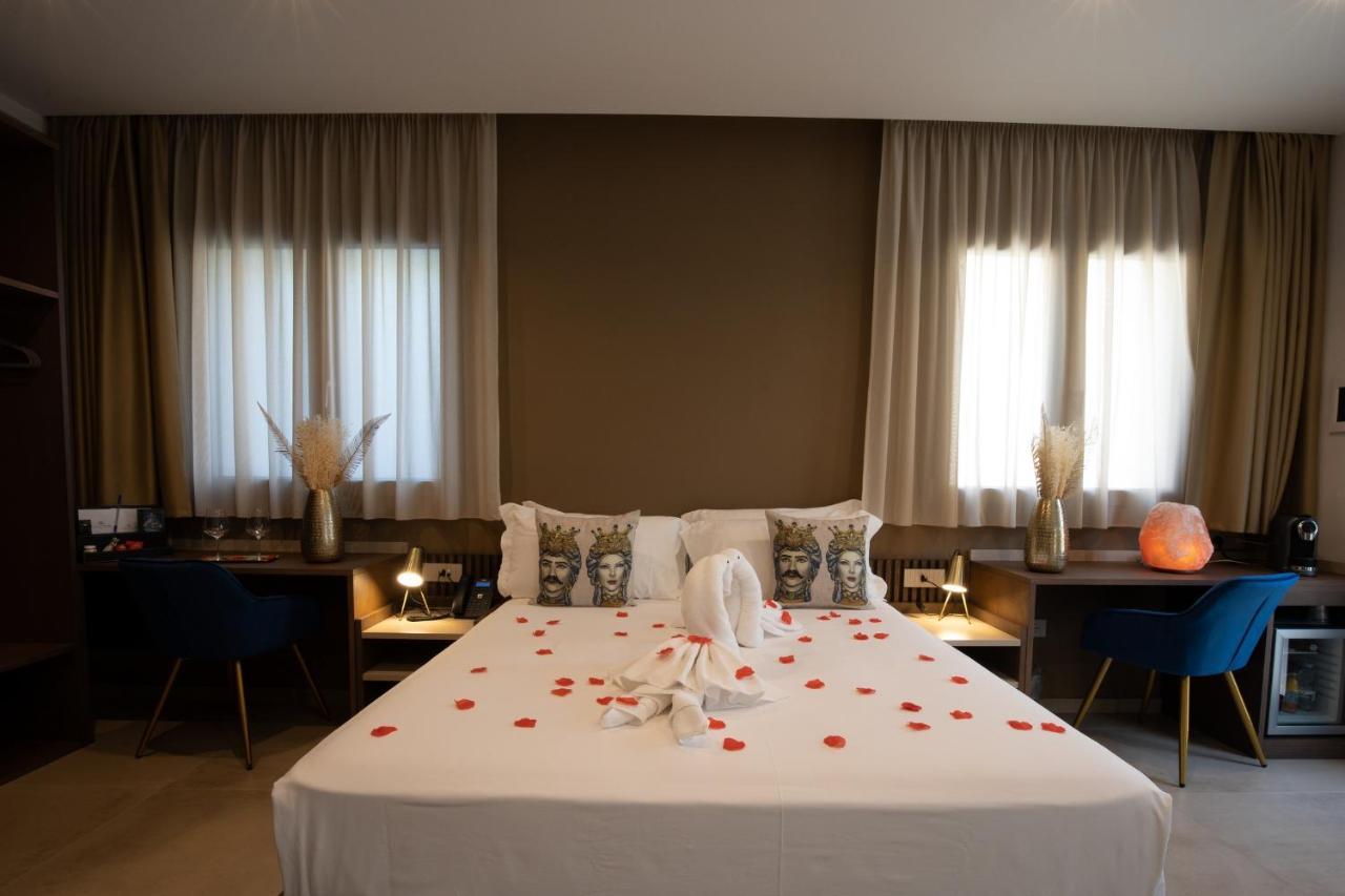 Giafra Luxury Rooms Agrigento Kültér fotó