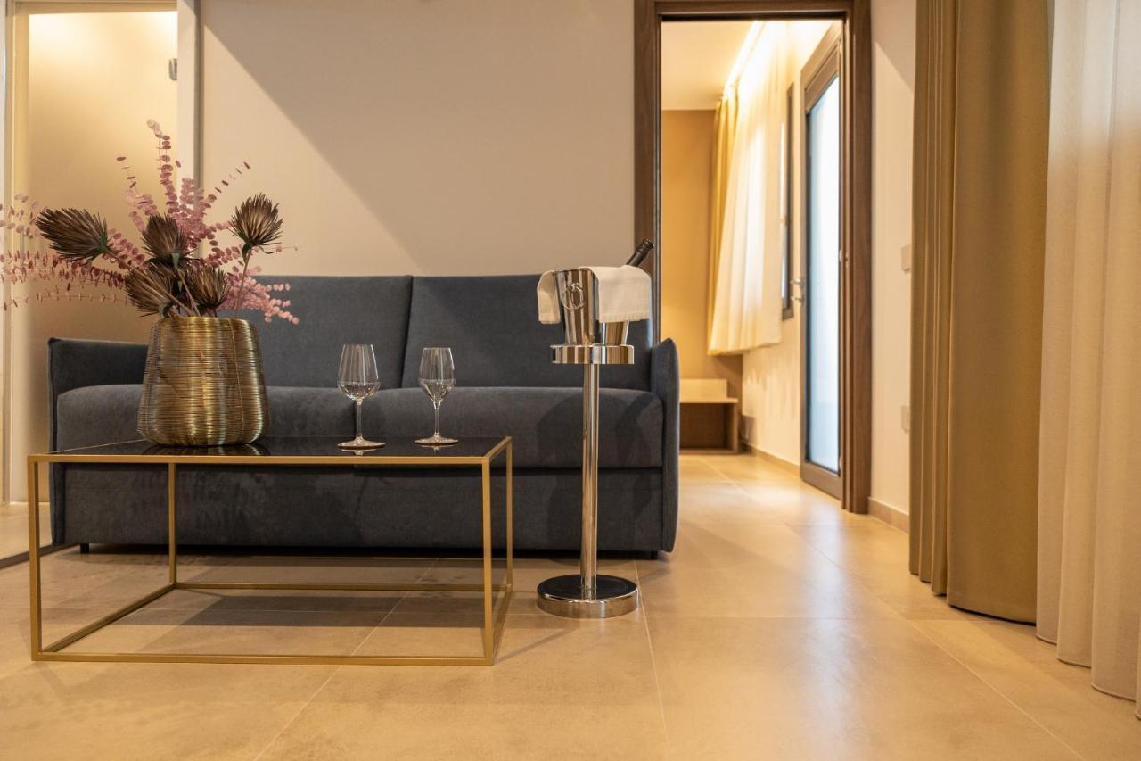 Giafra Luxury Rooms Agrigento Kültér fotó