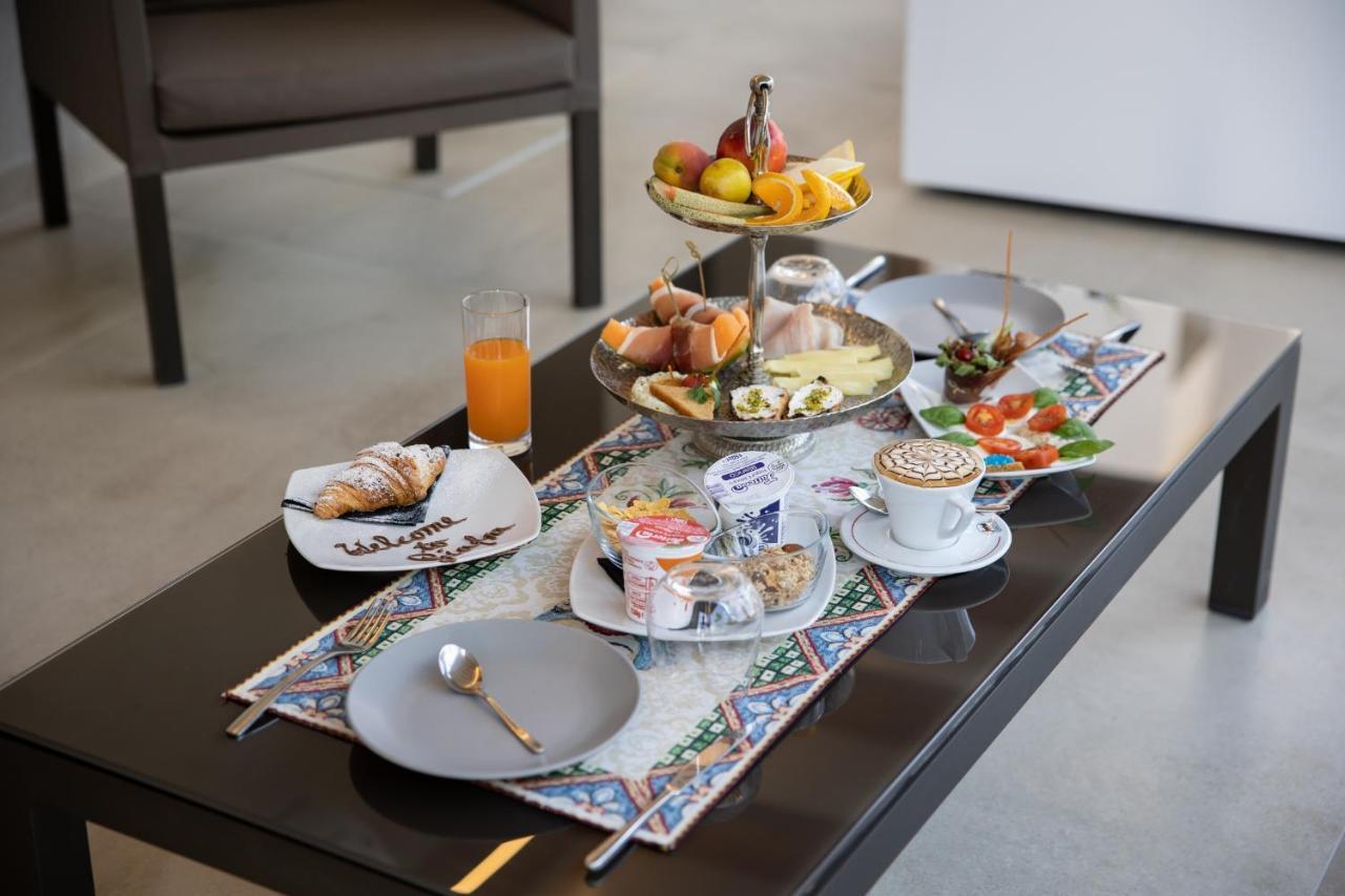 Giafra Luxury Rooms Agrigento Kültér fotó