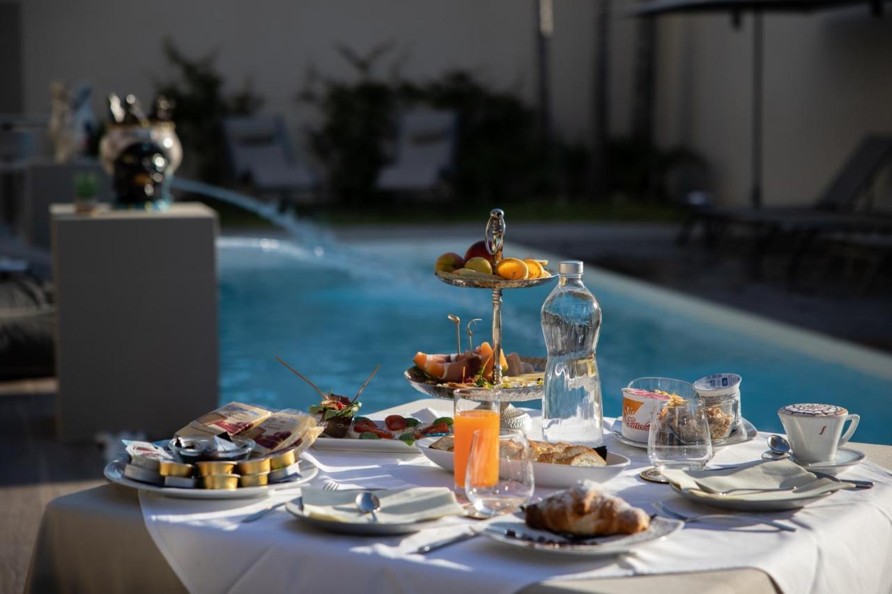 Giafra Luxury Rooms Agrigento Kültér fotó