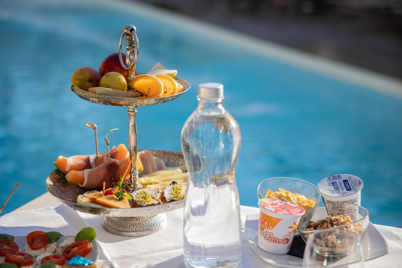 Giafra Luxury Rooms Agrigento Kültér fotó
