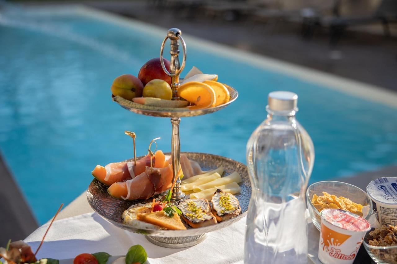Giafra Luxury Rooms Agrigento Kültér fotó