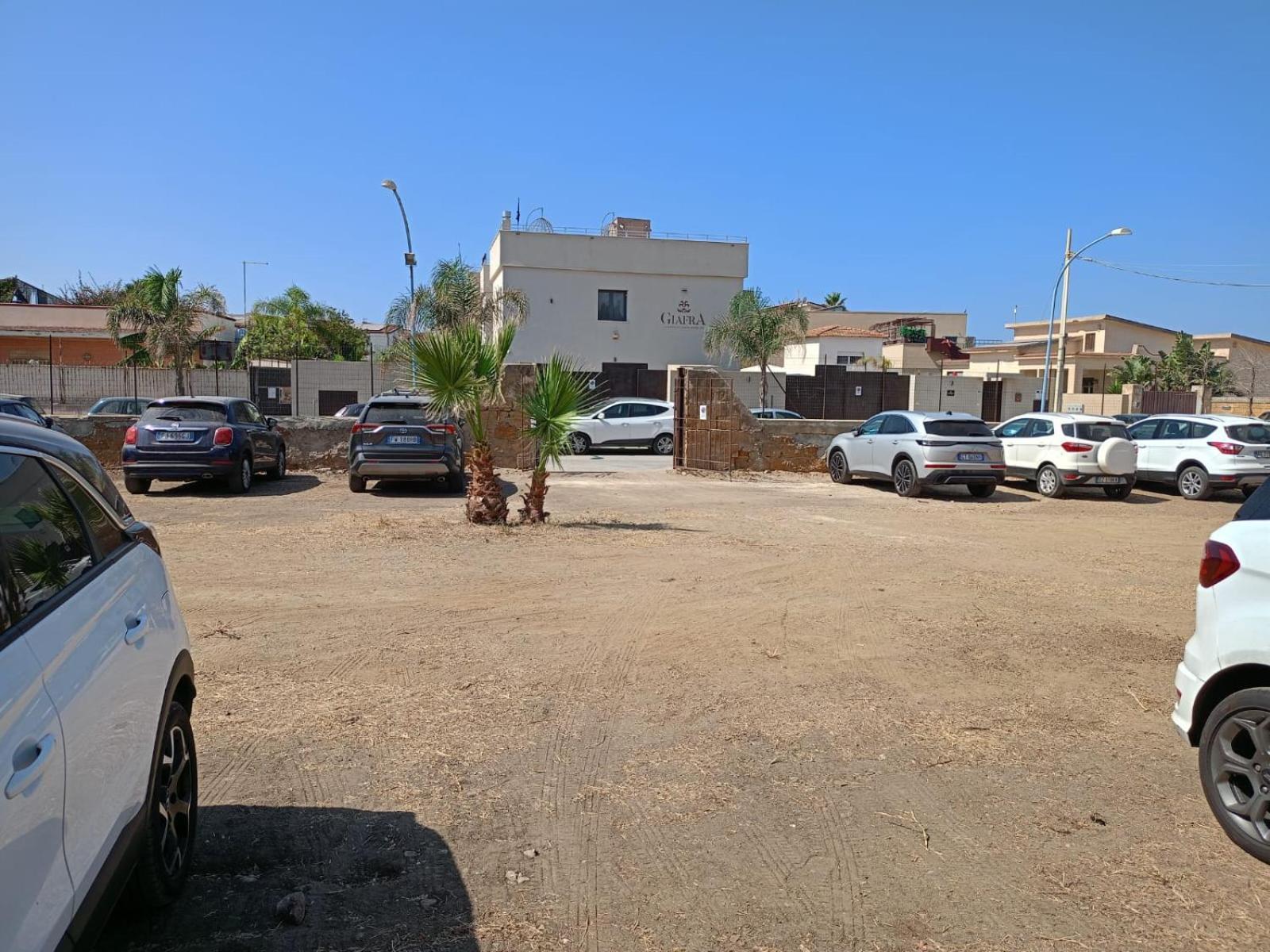 Giafra Luxury Rooms Agrigento Kültér fotó