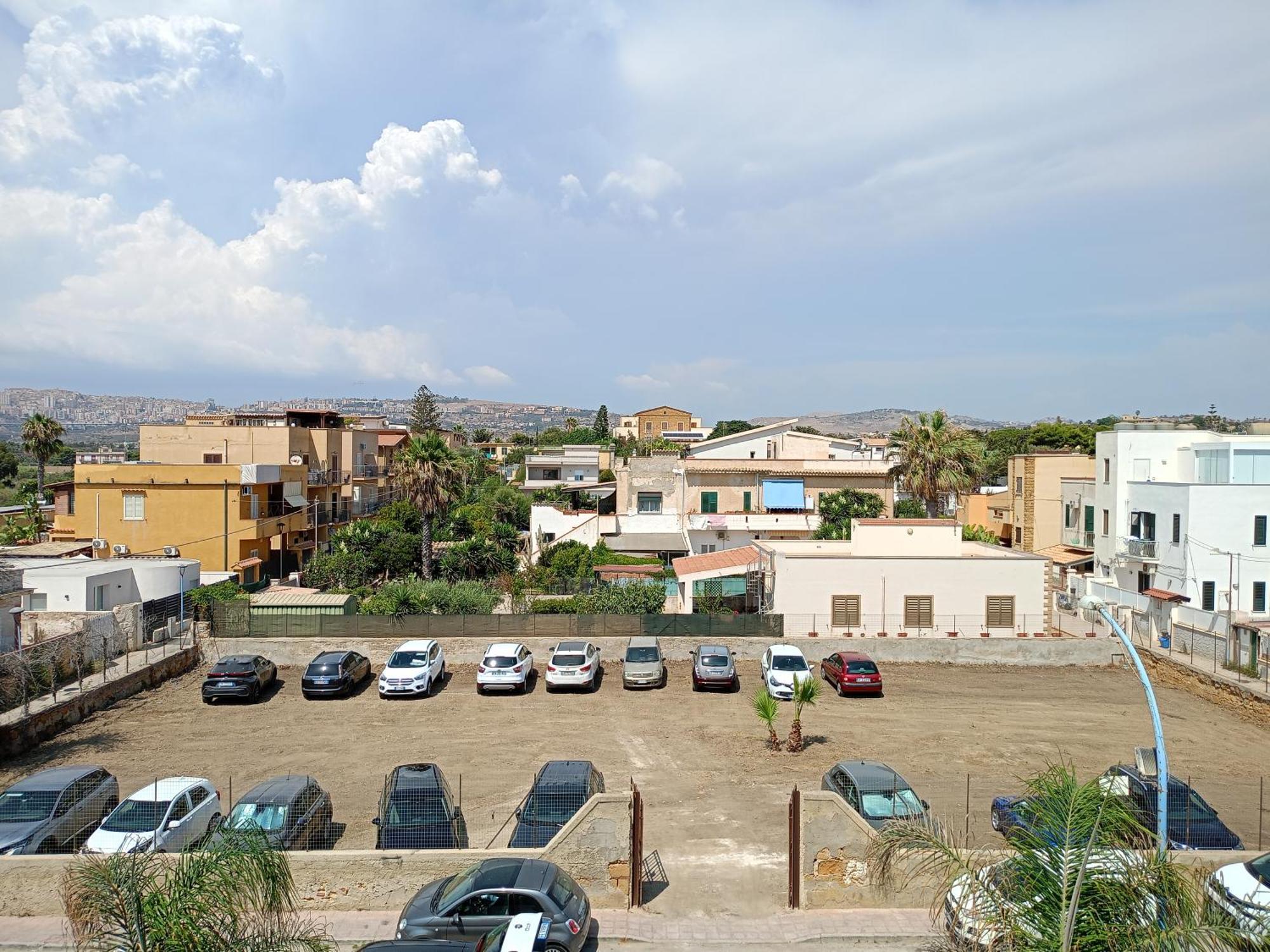 Giafra Luxury Rooms Agrigento Kültér fotó