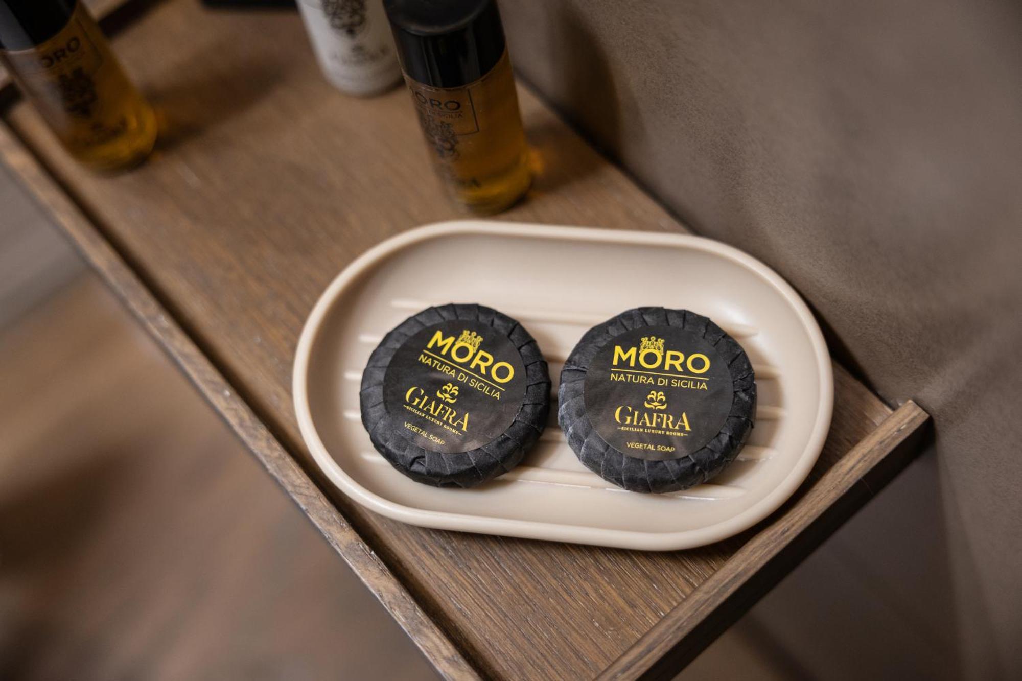 Giafra Luxury Rooms Agrigento Kültér fotó