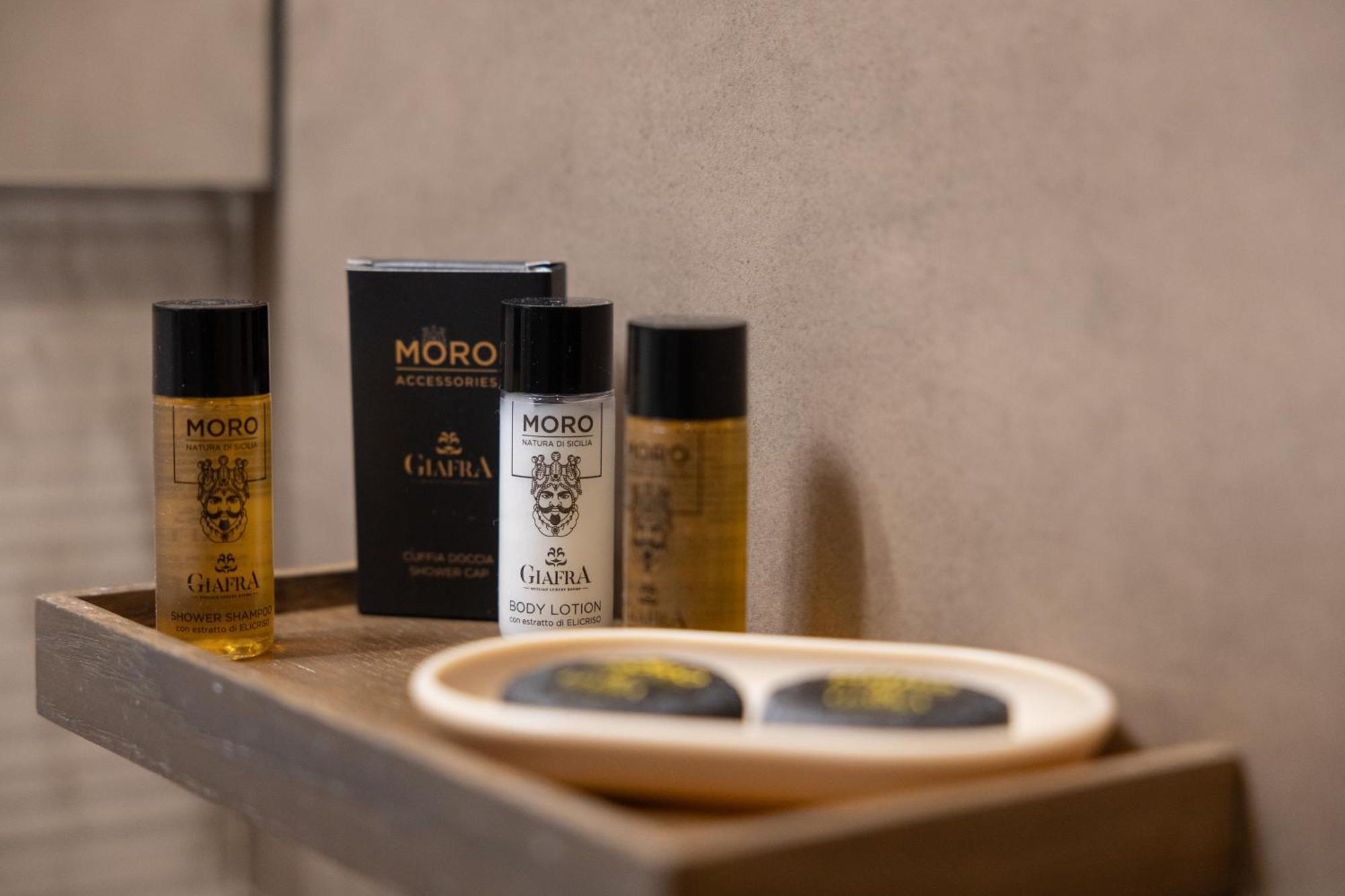 Giafra Luxury Rooms Agrigento Kültér fotó