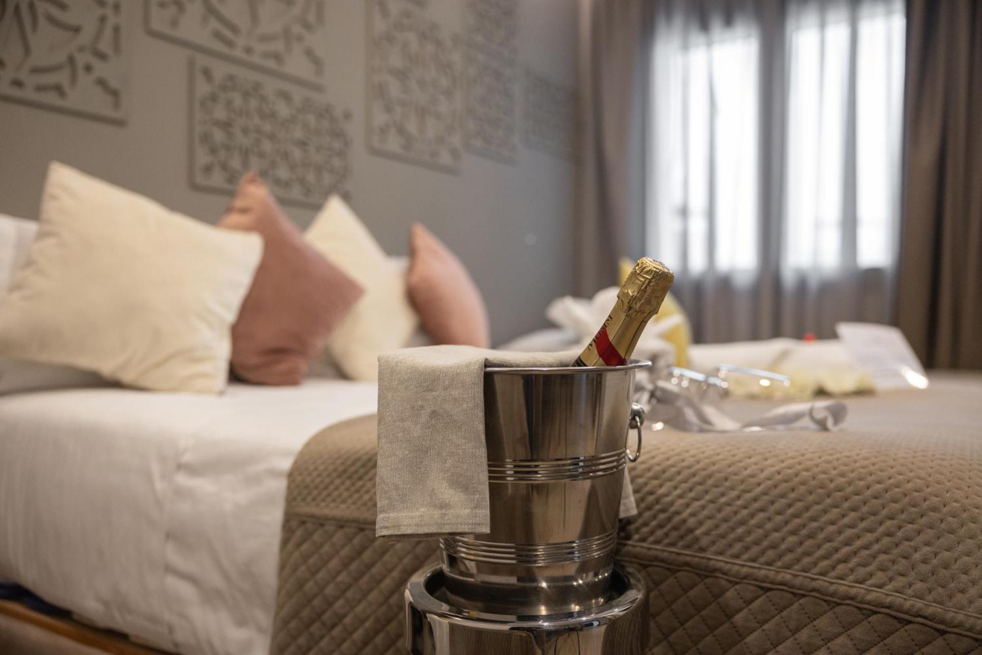 Giafra Luxury Rooms Agrigento Kültér fotó