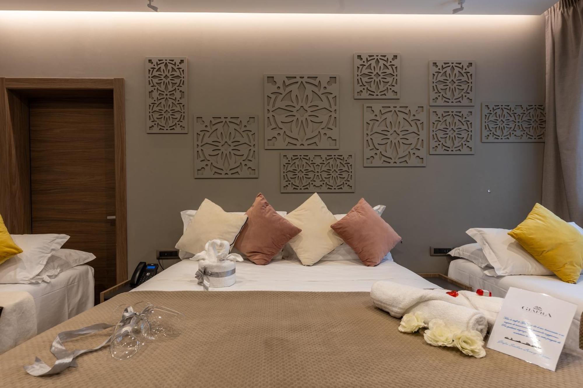 Giafra Luxury Rooms Agrigento Kültér fotó