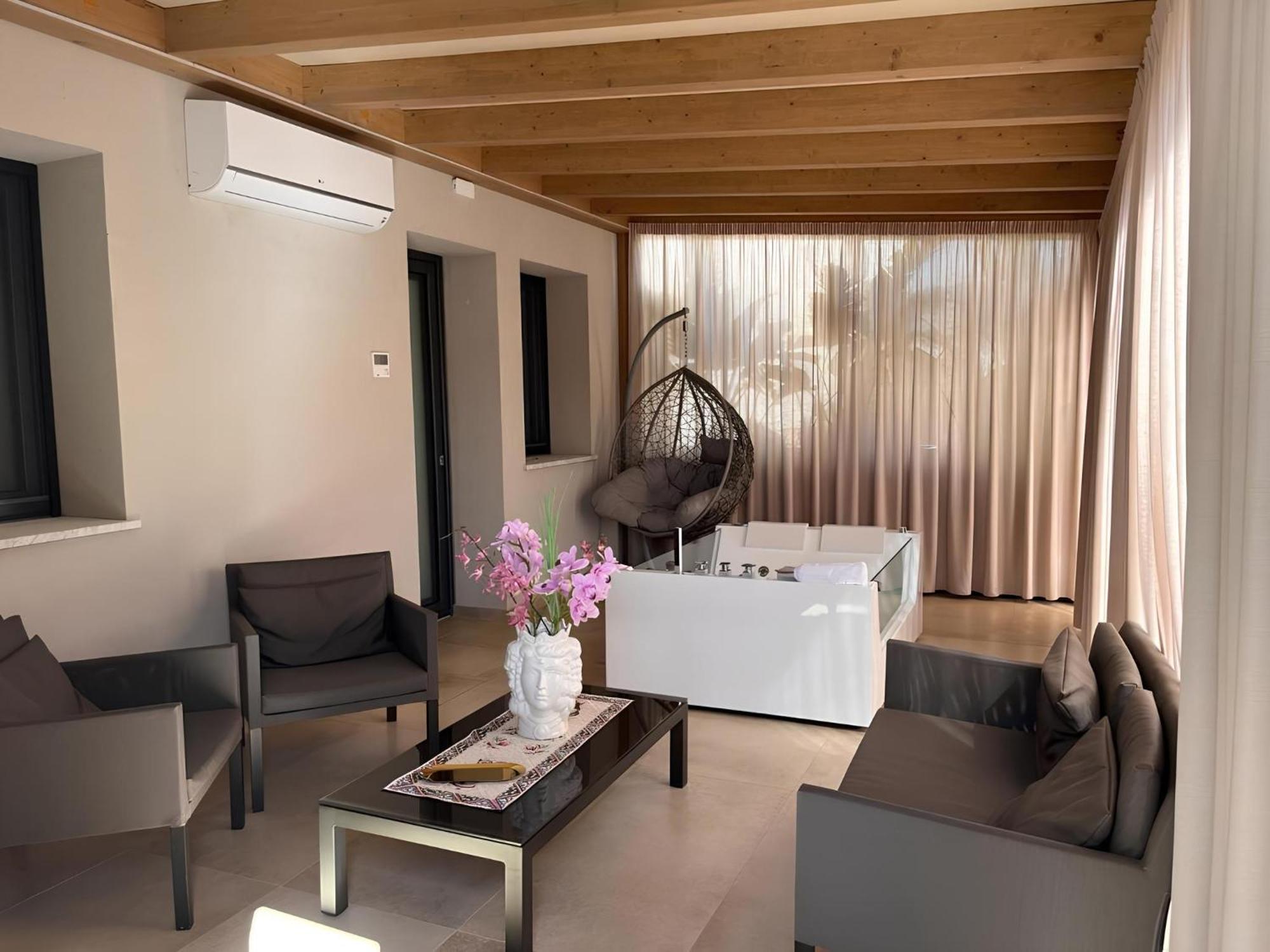Giafra Luxury Rooms Agrigento Kültér fotó