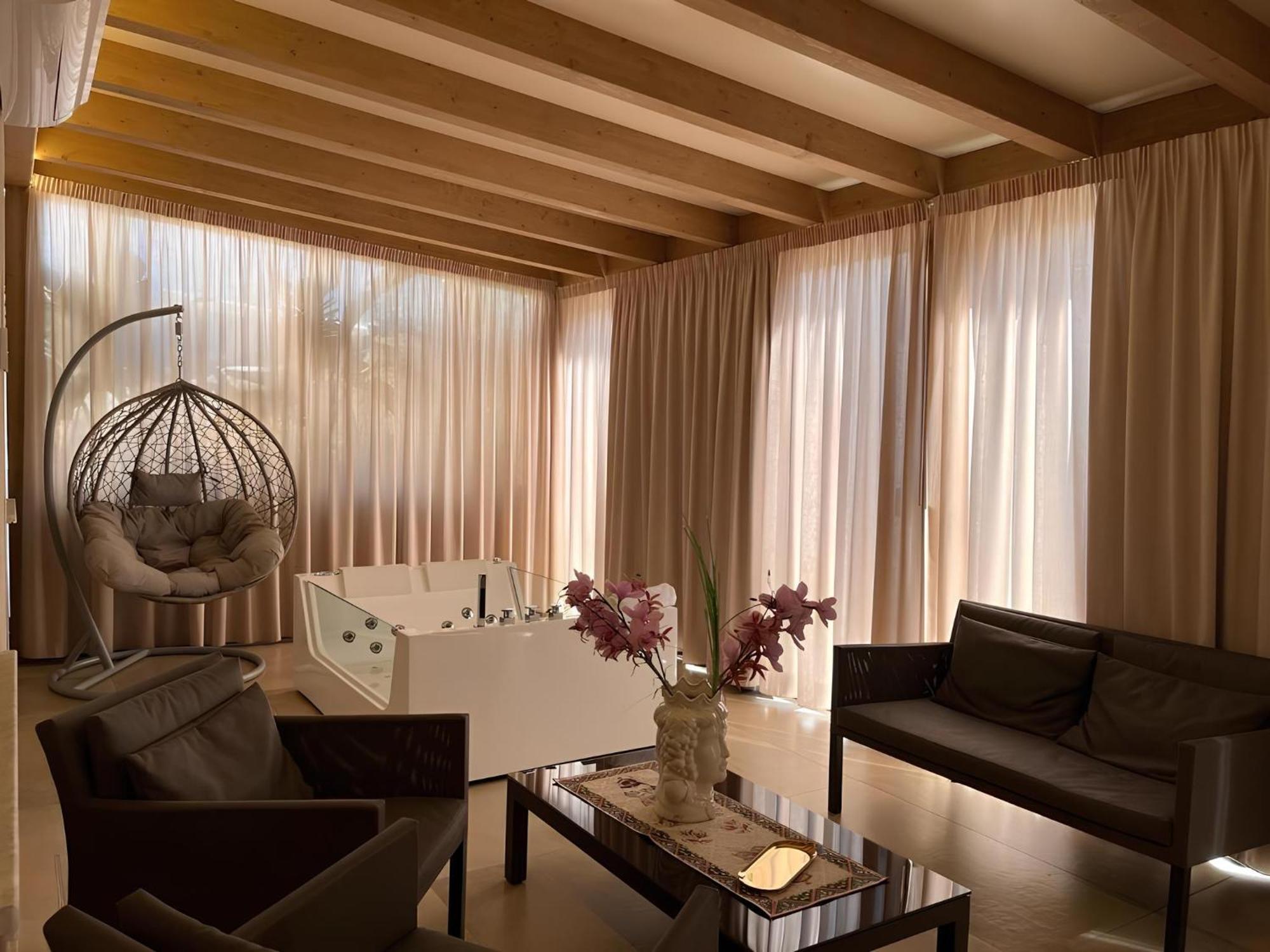 Giafra Luxury Rooms Agrigento Kültér fotó